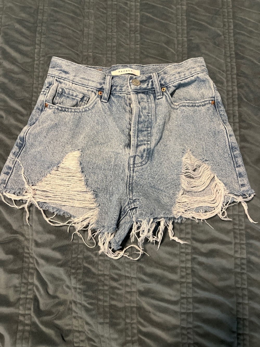 Pacsun demin shorts